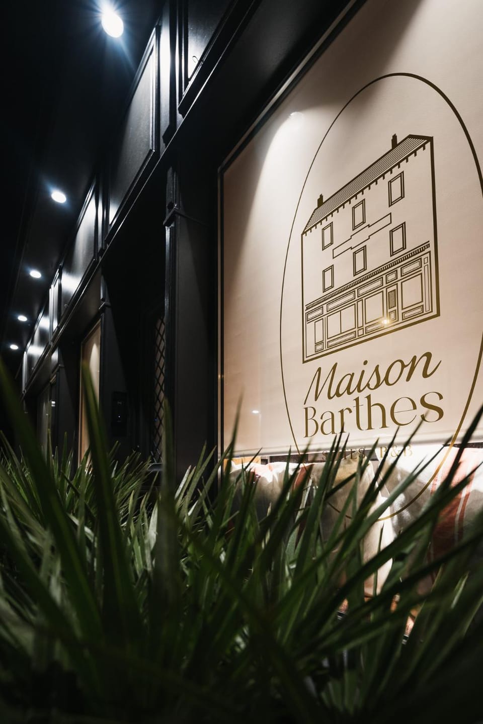 Maison Barthes Suites B&B Hotel in Occitanie