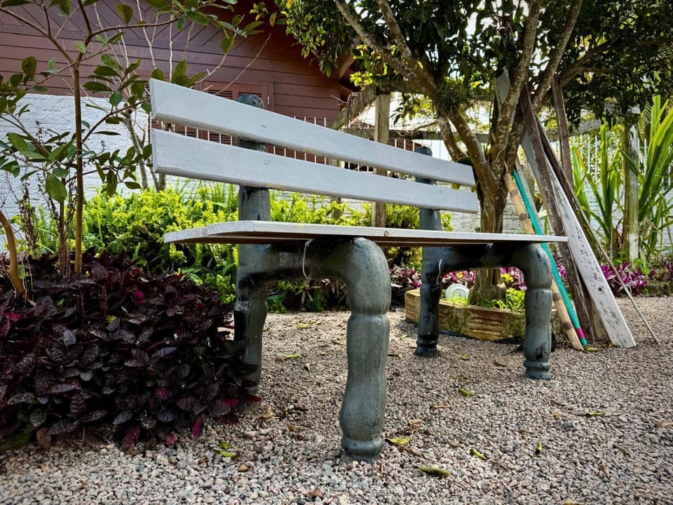 Linda casa de praia House in Florianopolis