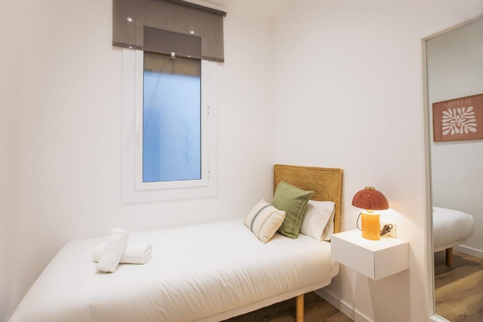 63IND1125- Brand new apartment Apartment in Barcelona