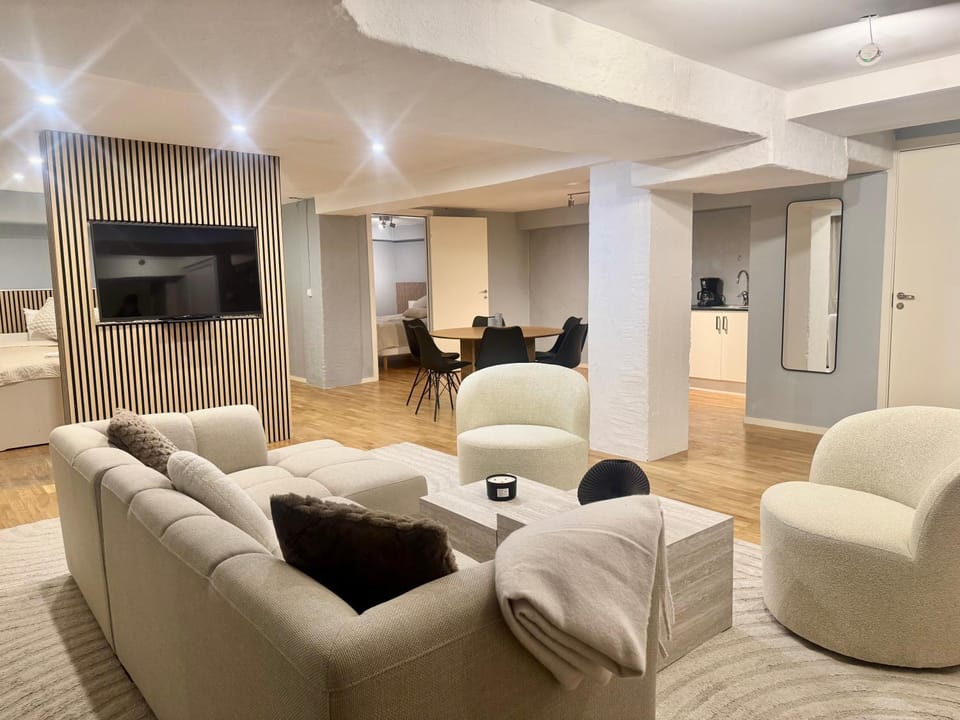 Södermalm City Flat Apartment in Stockholm