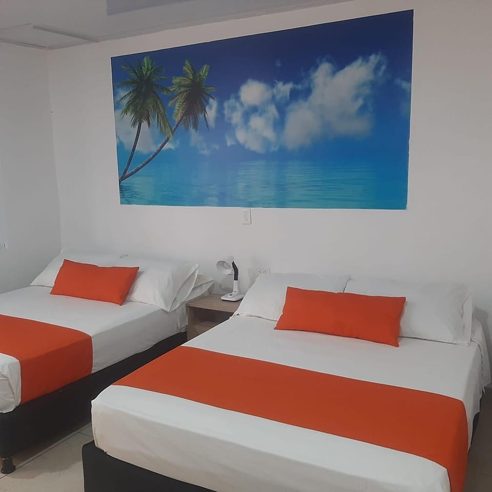 Mare Mare Hotel Hotel in San Andres