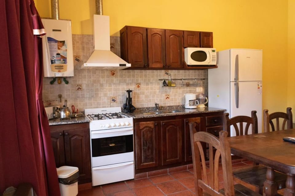 Ñanderoga Bungalows Apartment in Colón