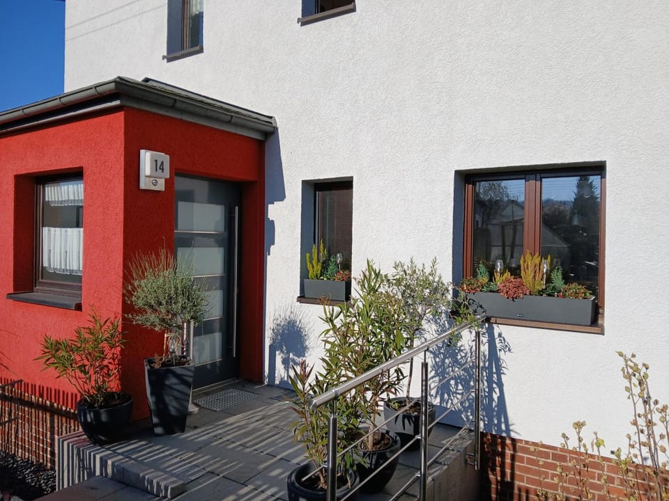 Ferienwohnung Waldwinkel Apartment in Chemnitz