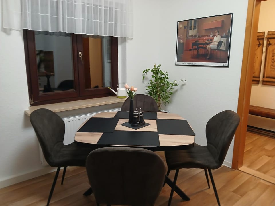 Ferienwohnung Waldwinkel Apartment in Chemnitz