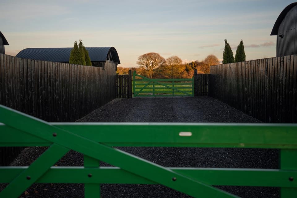 Friels Fairy Tree Lodges Nature lodge in Northern Ireland