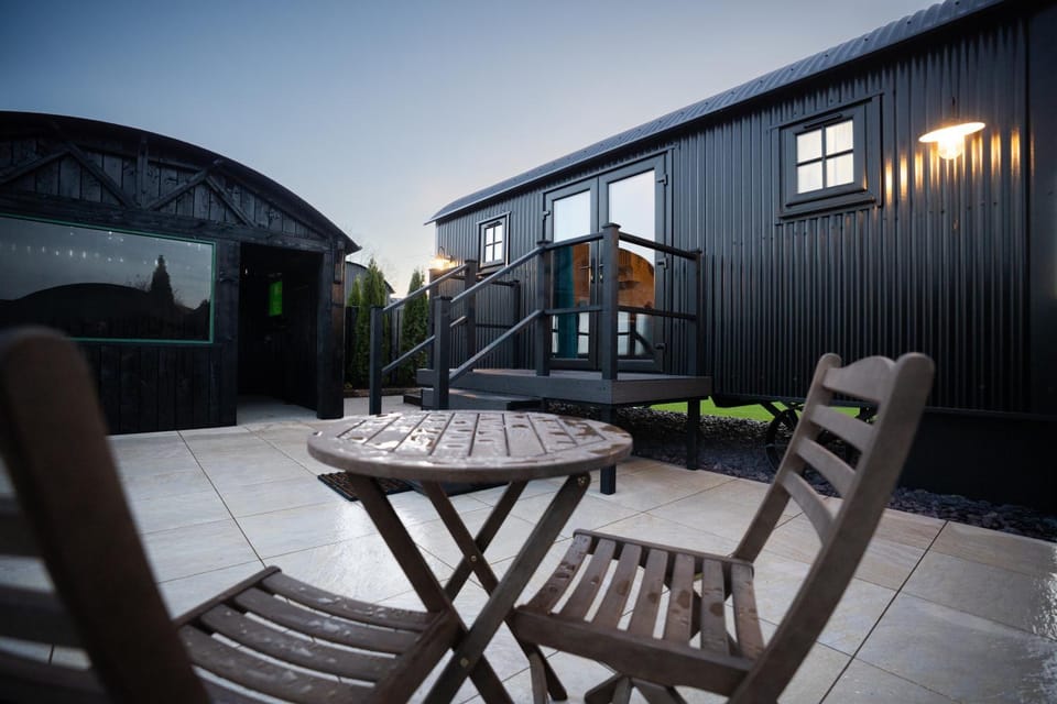 Friels Fairy Tree Lodges Nature lodge in Northern Ireland