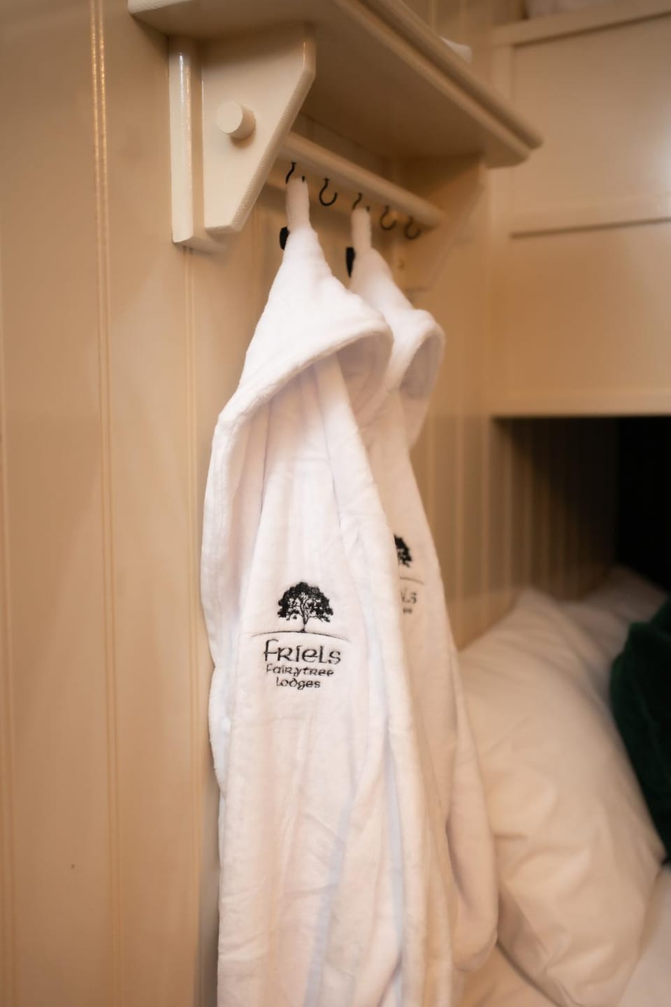 Friels Fairy Tree Lodges Nature lodge in Northern Ireland