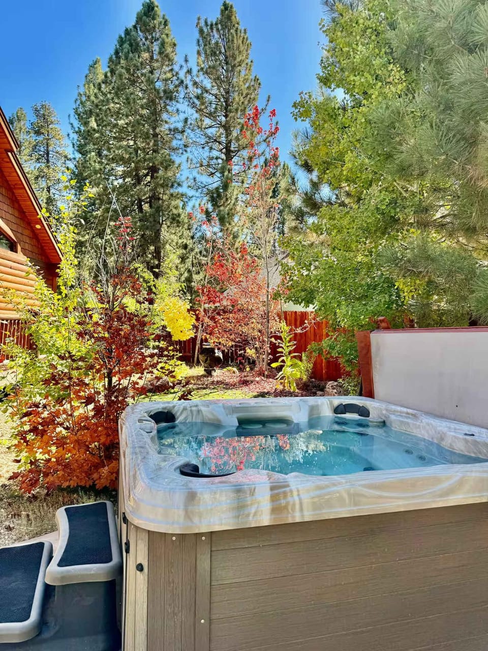 Winter Park Cabin Hot Tub And Game Room Cabin in Big Bear