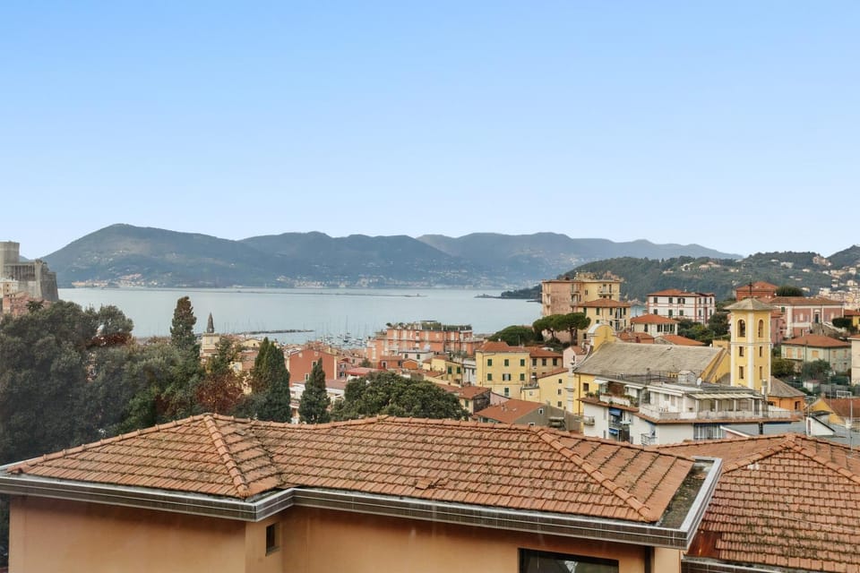 5 Terre - Lerici - La Caletta Apartment in Lerici