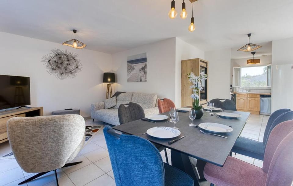 La Rouine House in Marennes-Hiers-Brouage