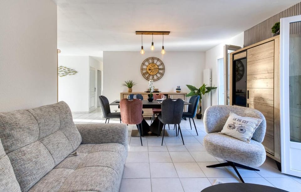 La Rouine House in Marennes-Hiers-Brouage