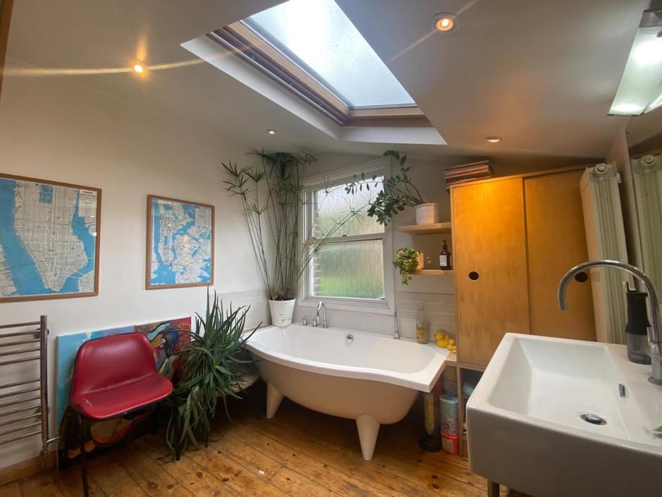 Eds Place Hackney House in London Borough of Hackney