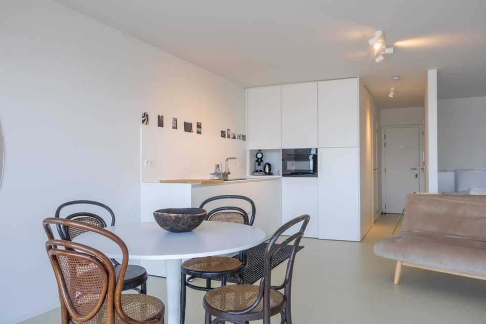 LECOMTE - The Shoreline Experience premium 184 Apartment in Ostend