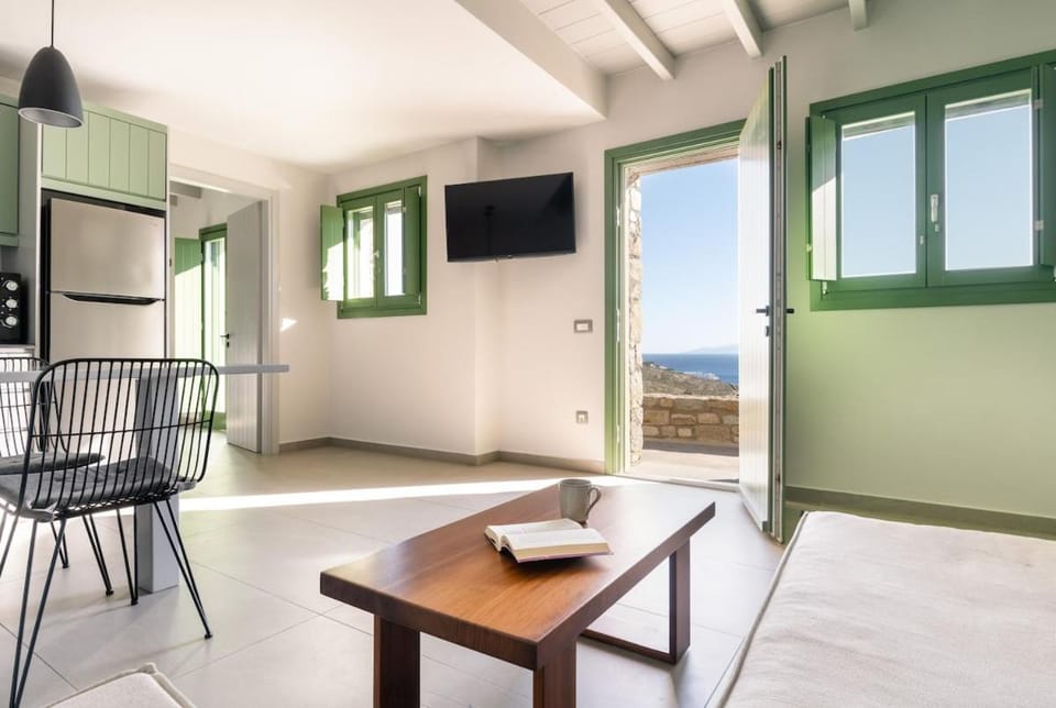 Villa Altheon Mykonos Villa in Mykonos, Mikonos 846 00, Greece