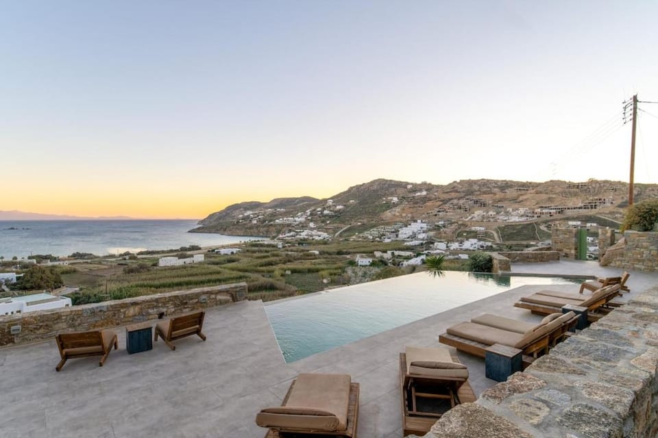 Villa Altheon Mykonos Villa in Mykonos, Mikonos 846 00, Greece