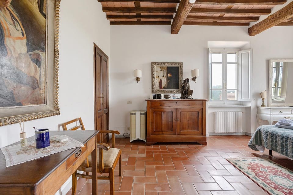Villa Marinsky Pietrasanta Villa in Pietrasanta