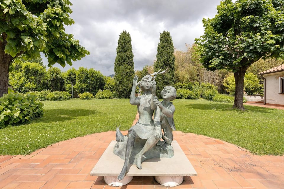 Villa Marinsky Pietrasanta Villa in Pietrasanta
