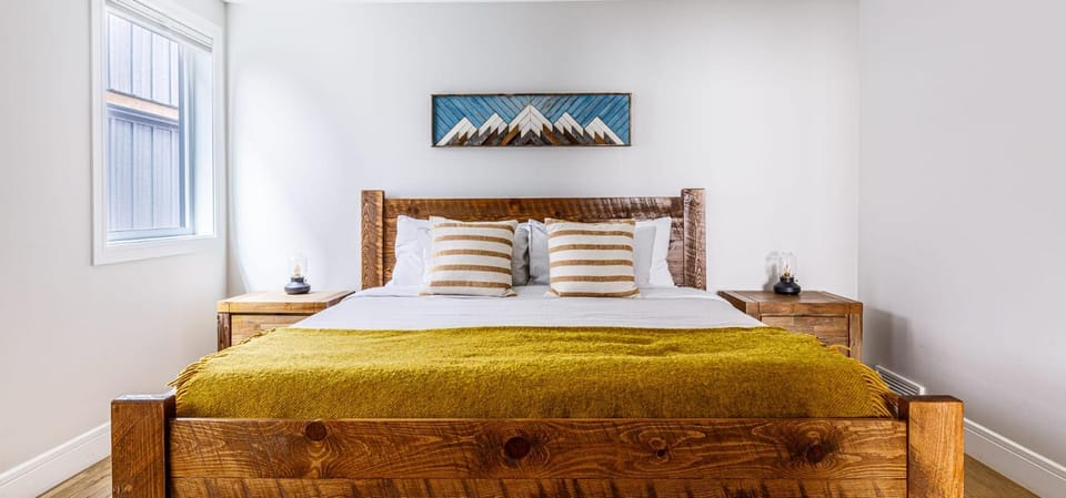 El Refugio - Private Townhouse with Amazing Views House in Canmore