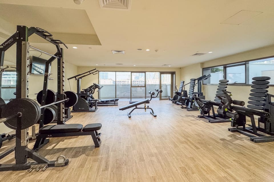 Fitness centre/facilities, Fitness centre/facilities
