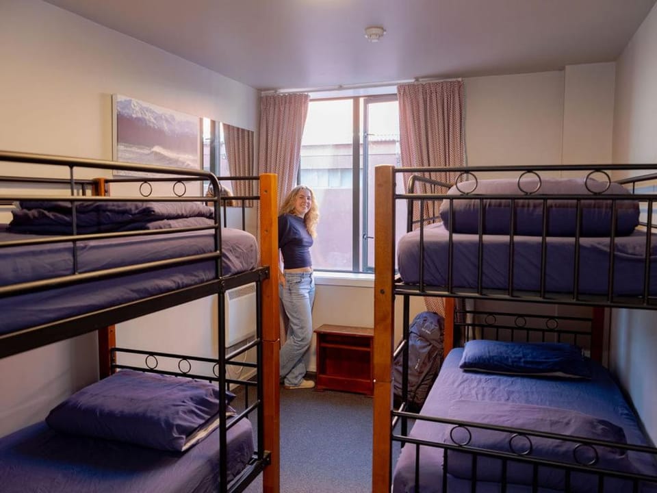 Dusky Lodge Hostel in Kaikōura