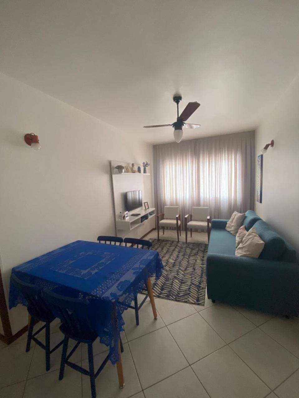 TV and multimedia, Living room, Dining area