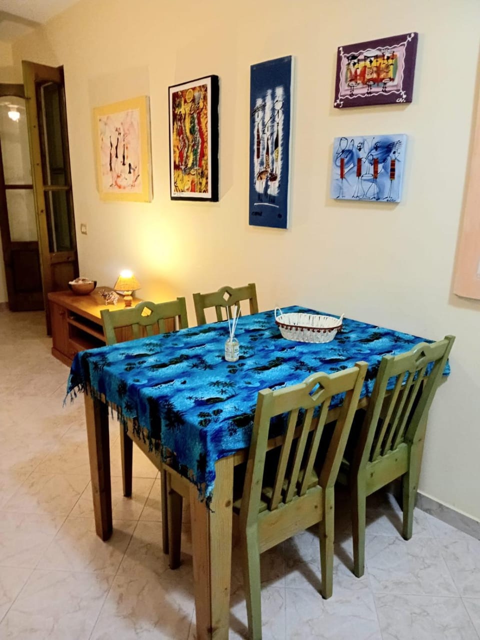 Sal Rei Apartments, Boa Vista Apartment in Cape Verde