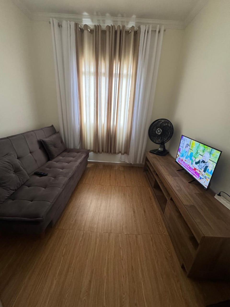 Apartamento 3 quartos com garagem disponível ,novo aconchegante Apartment in State of Minas Gerais, Brazil