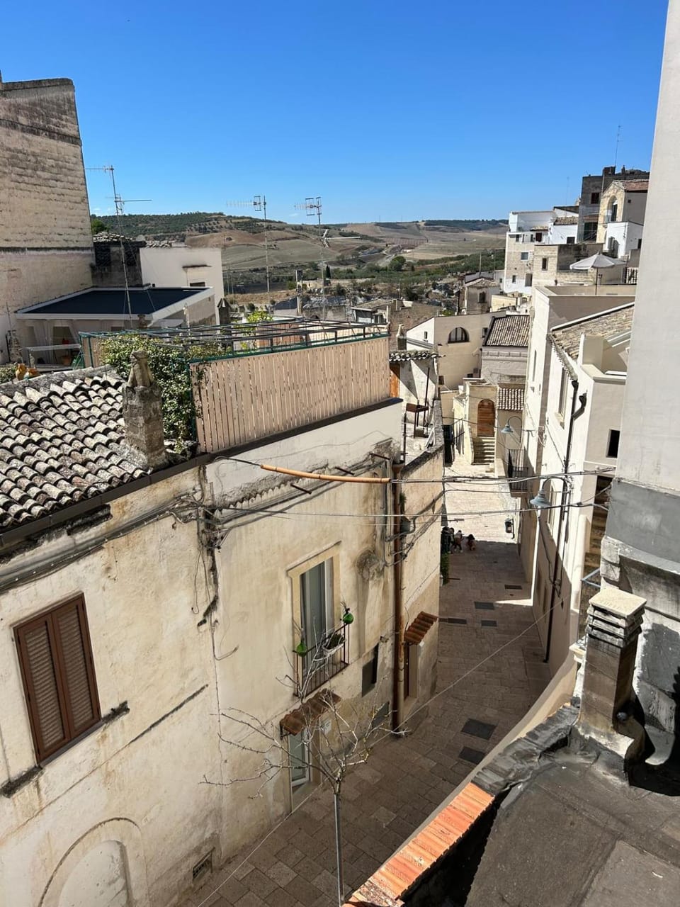 Neighbourhood, City view