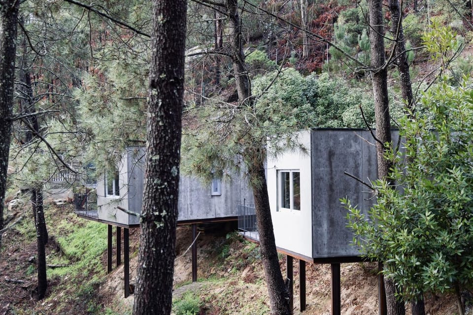 Gerês Hideaway House in Viana do Castelo District, Portugal