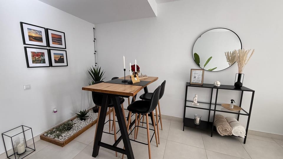 Palmview Private Pool Apartment in Arguineguín