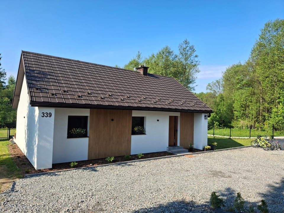 Domki nad potokiem House in Lesser Poland Voivodeship
