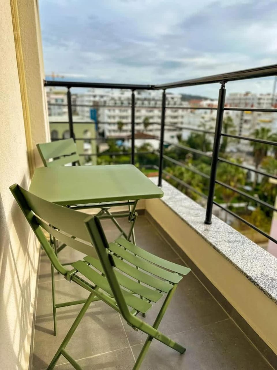 Sunrise Vista Suite - Golem Apartment in Tirana County, Albania