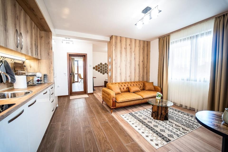 Best Central Lux Studio Apartment in Bansko