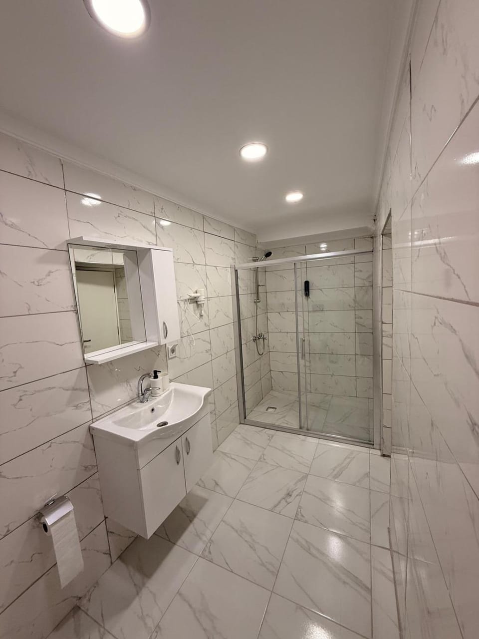 Shower