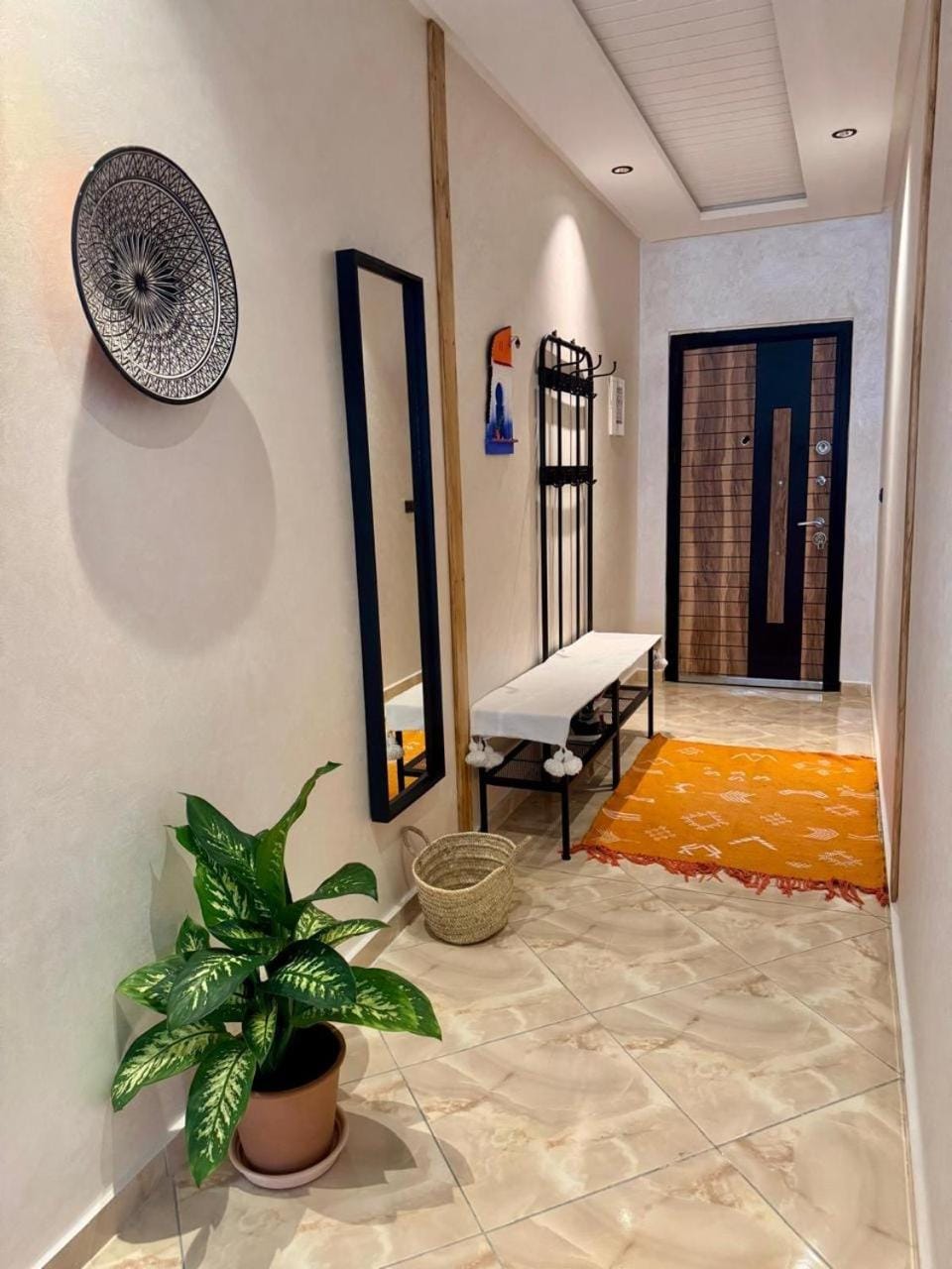 Rif Chaouen Apartment in Chefchaouen