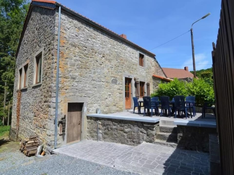 Property building, Summer