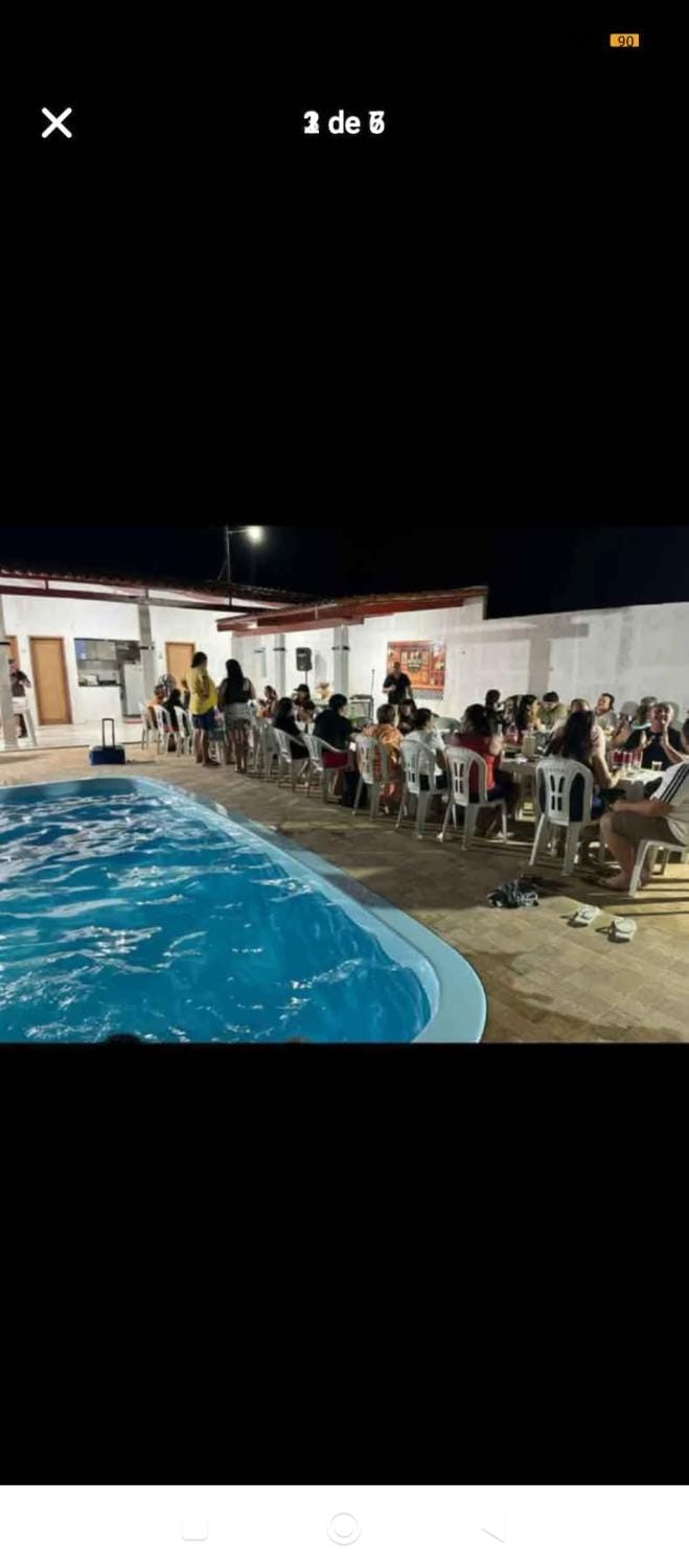 Área de Itans House in State of Rio Grande do Norte, Brazil