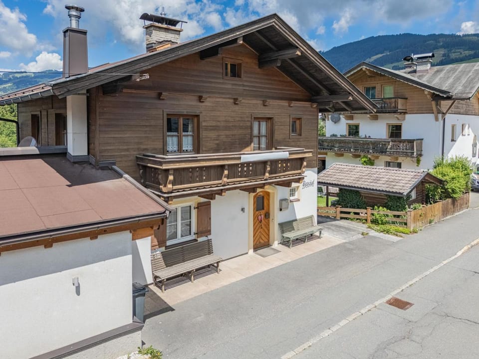 Property building, Summer