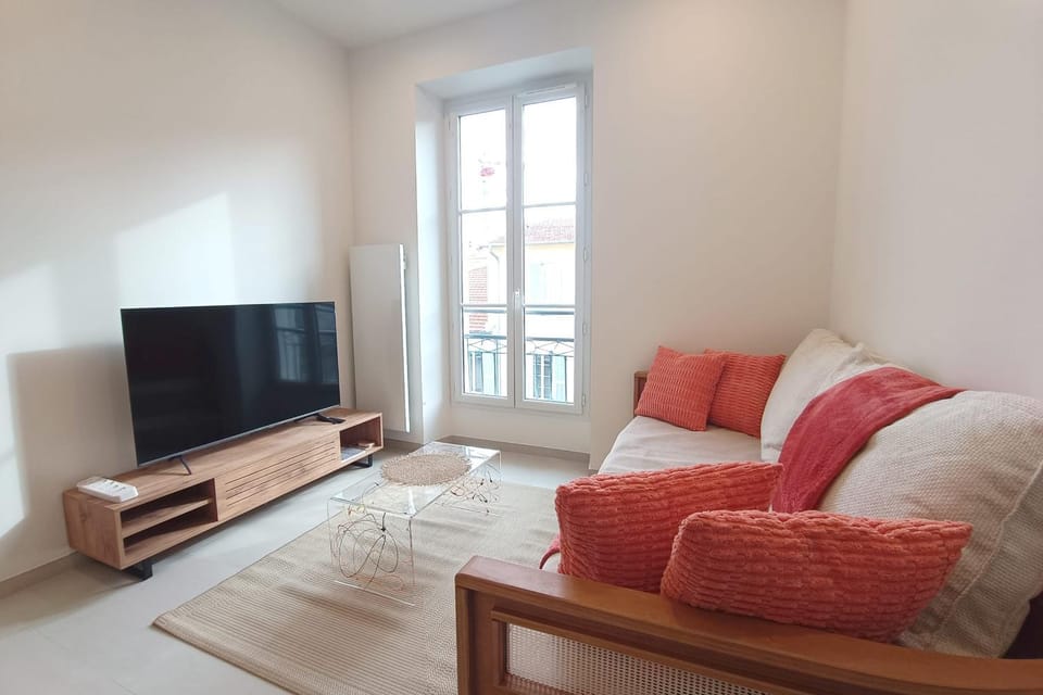 Modern and unforgettable stay in the heart of Nice Apartment in Nice