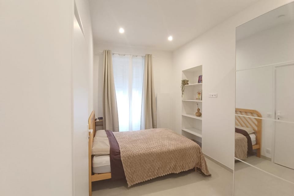 Modern and unforgettable stay in the heart of Nice Apartment in Nice
