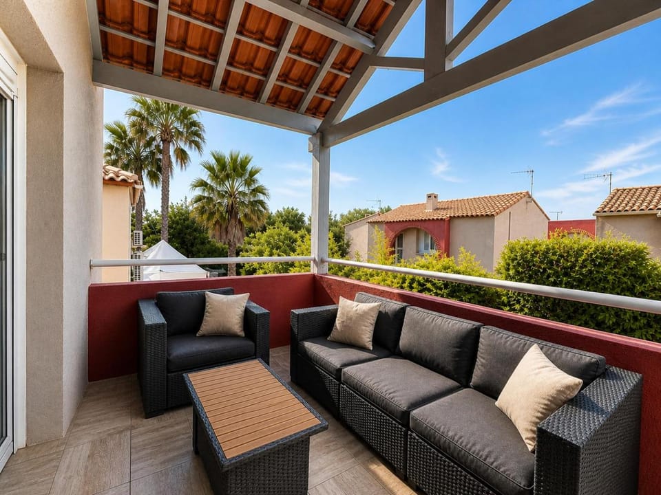 Patio, Balcony/Terrace