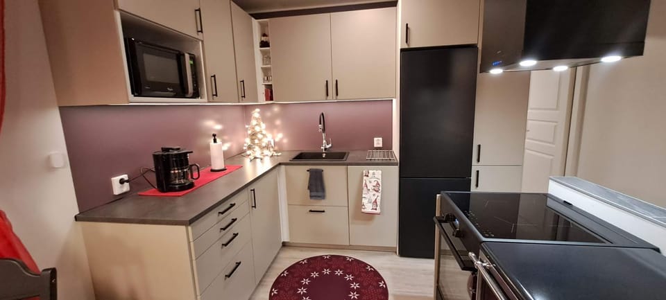 dishwasher, microwave, oven, kitchen