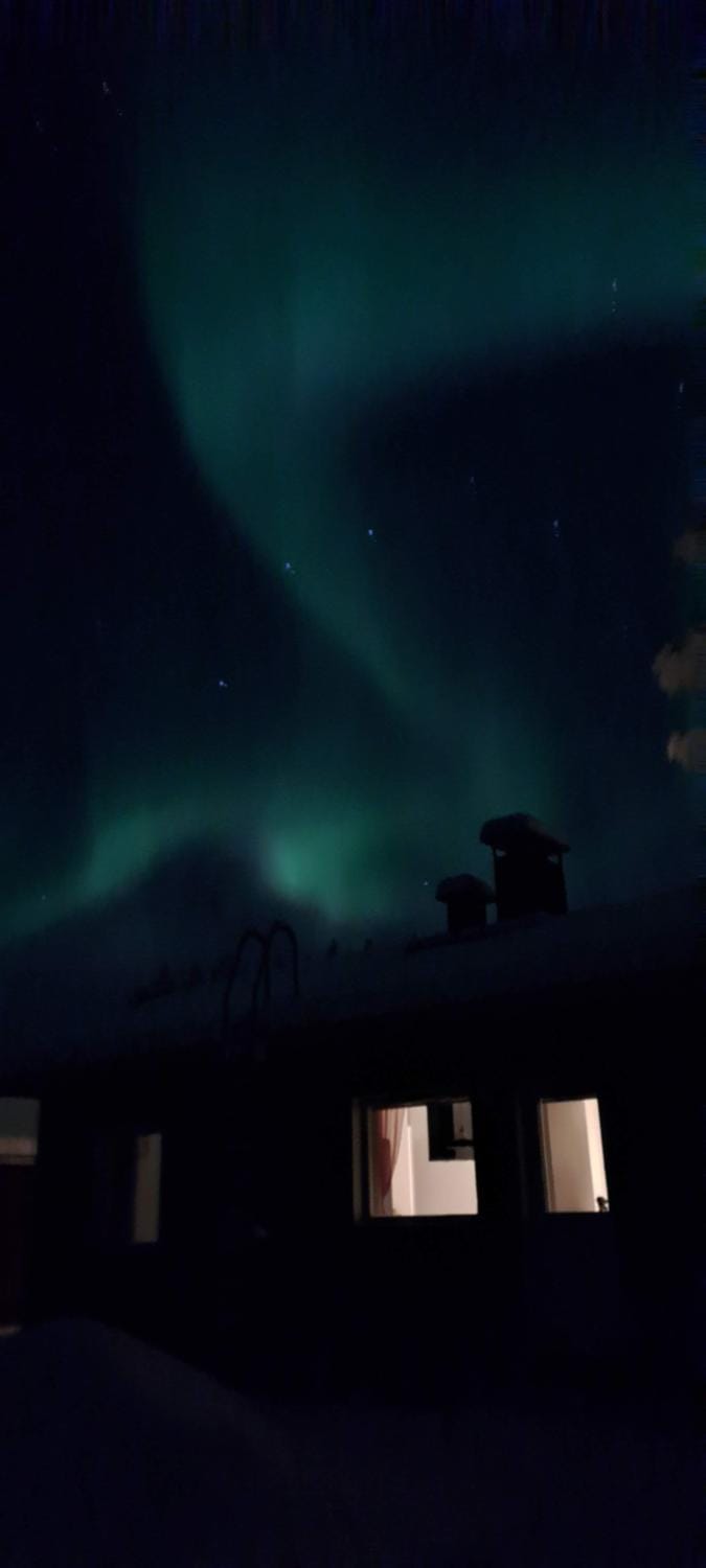 Property building, Night