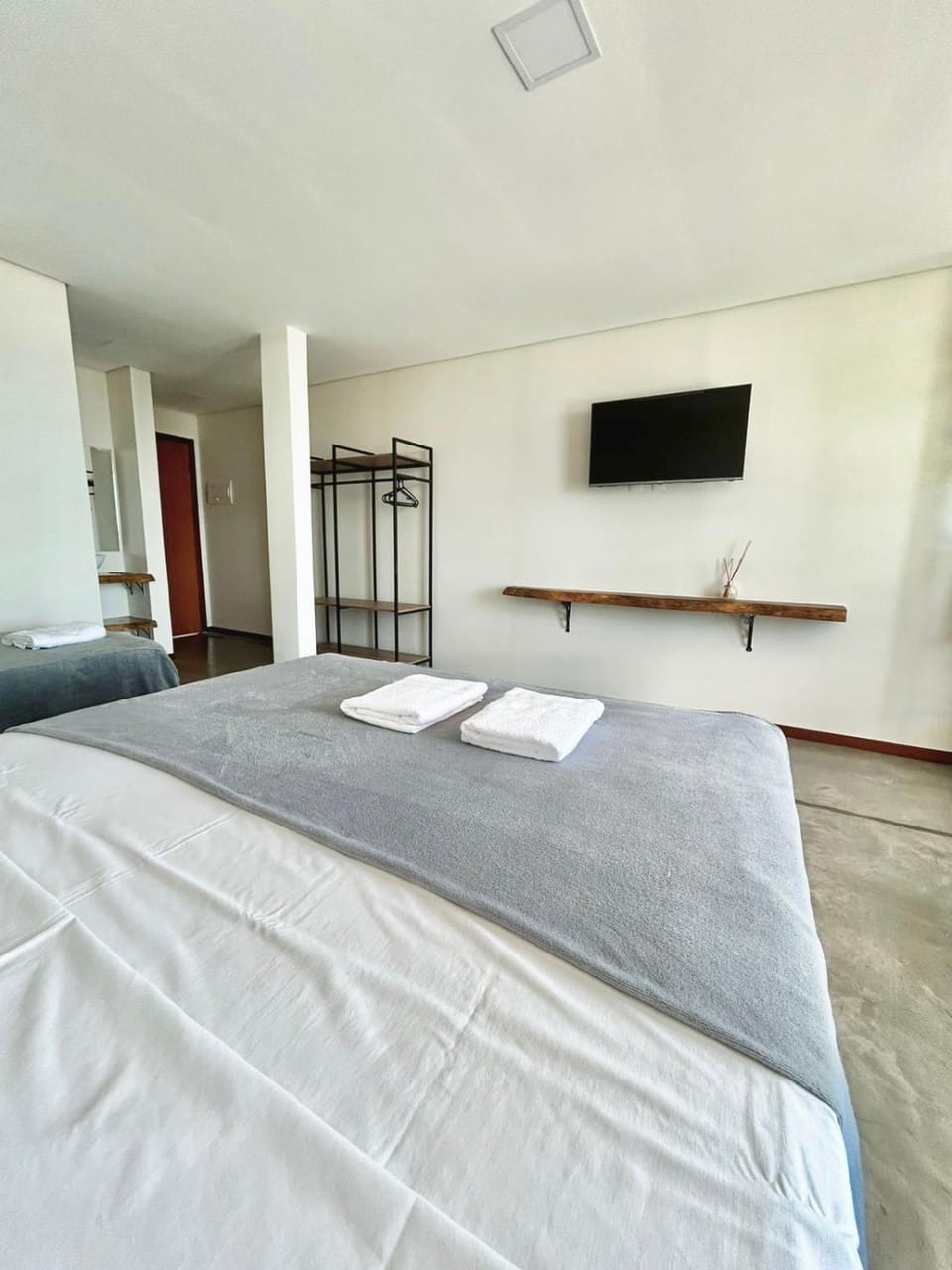 Loft's Vista Mar 04 Apartment in Guarapari