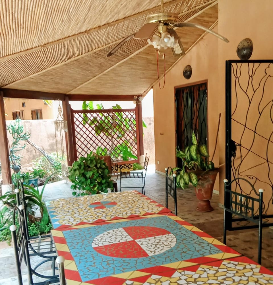 Patio