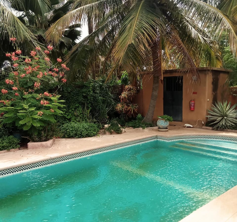 Swimming pool
