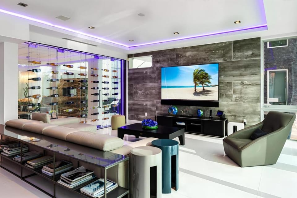 Living room