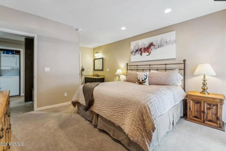 Bettah Ski In and Out Park City House in Wasatch County