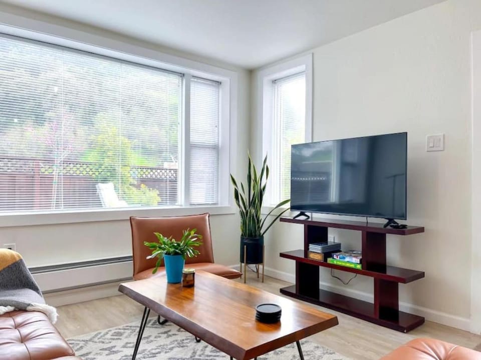 Hip and chic one bedroom apartment Apartment in San Anselmo