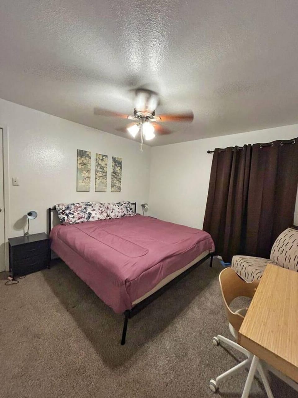 Comfortable 1 King bed 1 bath in TMC and near NRG Apartment in Houston